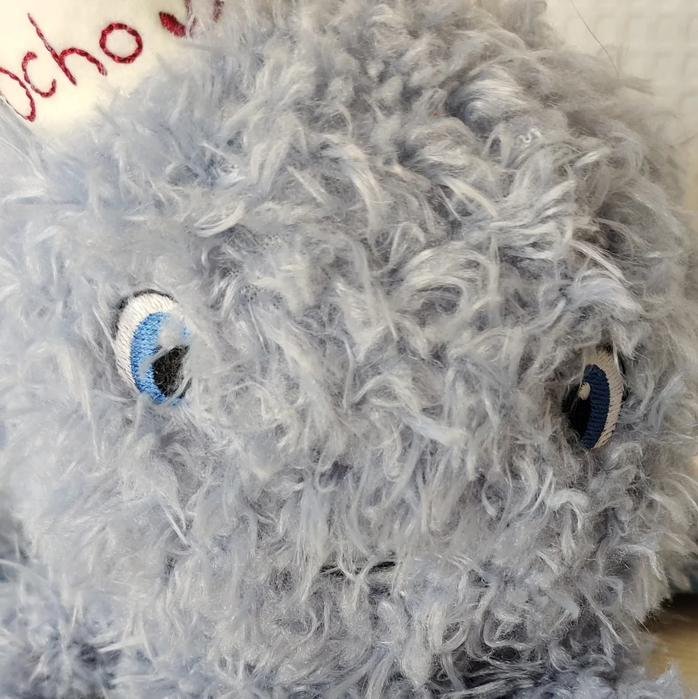 Bunnies by the Bay, Ocho the Blue Octopus 6